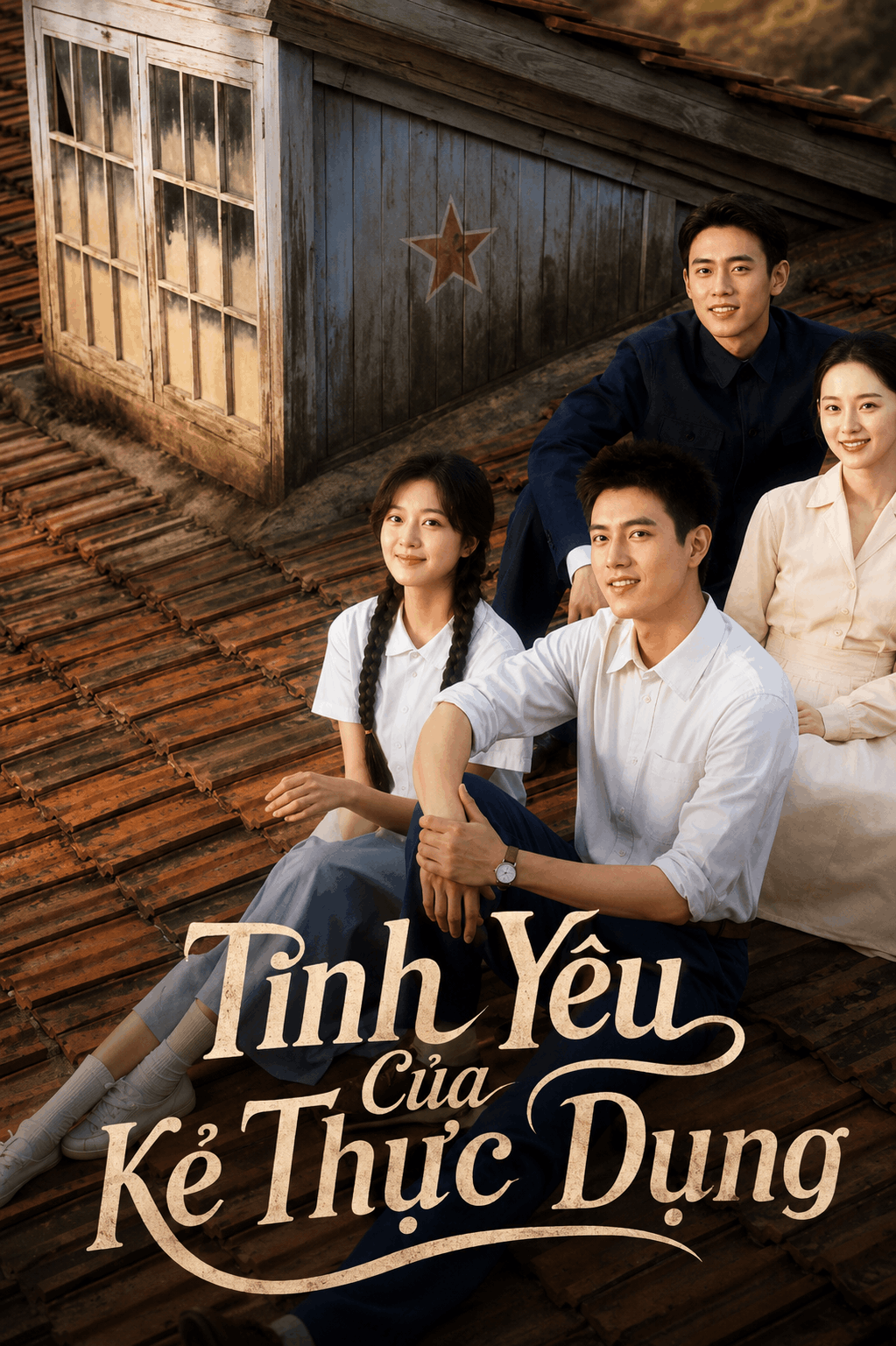 Tình Yêu Của Kẻ Thực Dụng