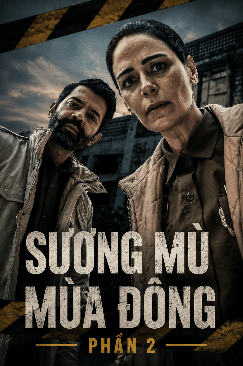 Sương Mù Mùa Đông (Phần 2) Kohrra (Season 2)
