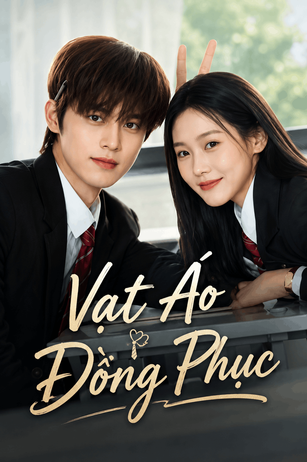 Vạt Áo Đồng Phục