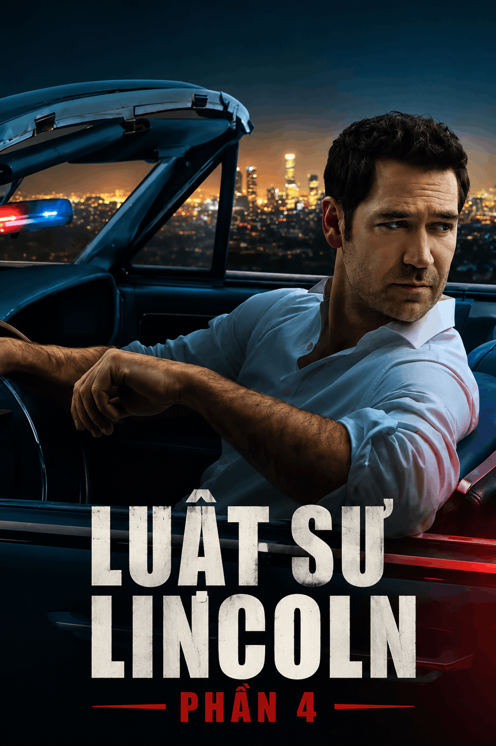 Luật Sư Lincoln (Phần 4)