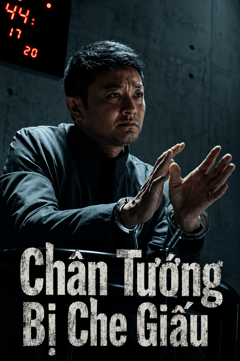 Chân Tướng Bị Che Giấu
