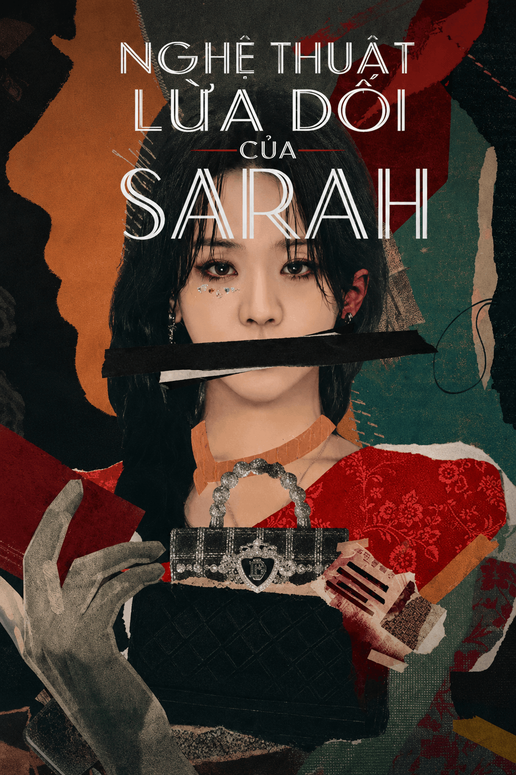 Nghệ Thuật Lừa Dối Của Sarah