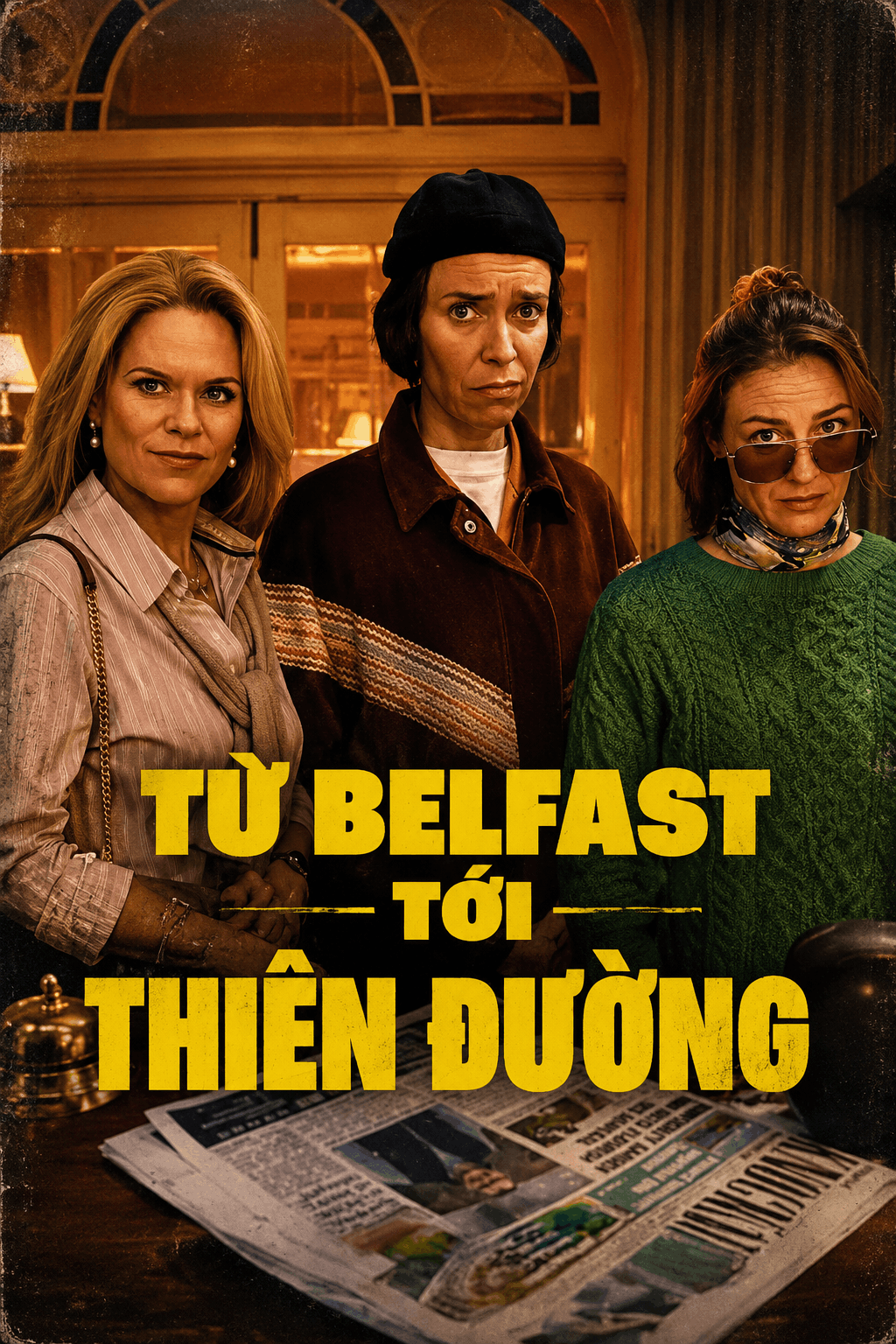 Từ Belfast Tới Thiên Đường