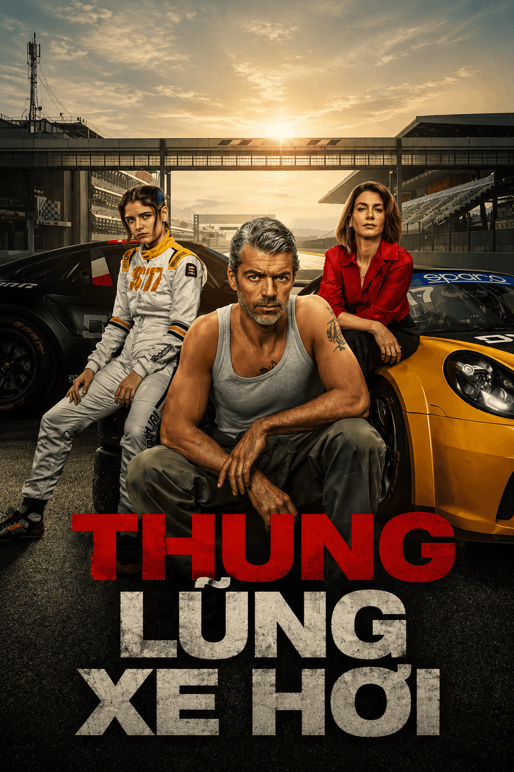 Thung Lũng Xe Hơi