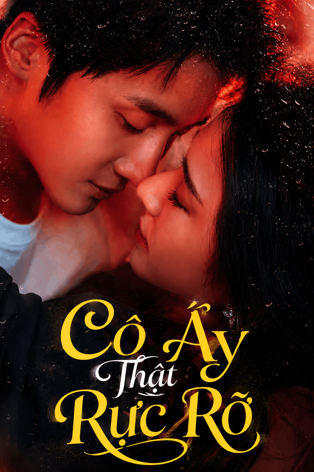 Cô Ấy Thật Rực Rỡ