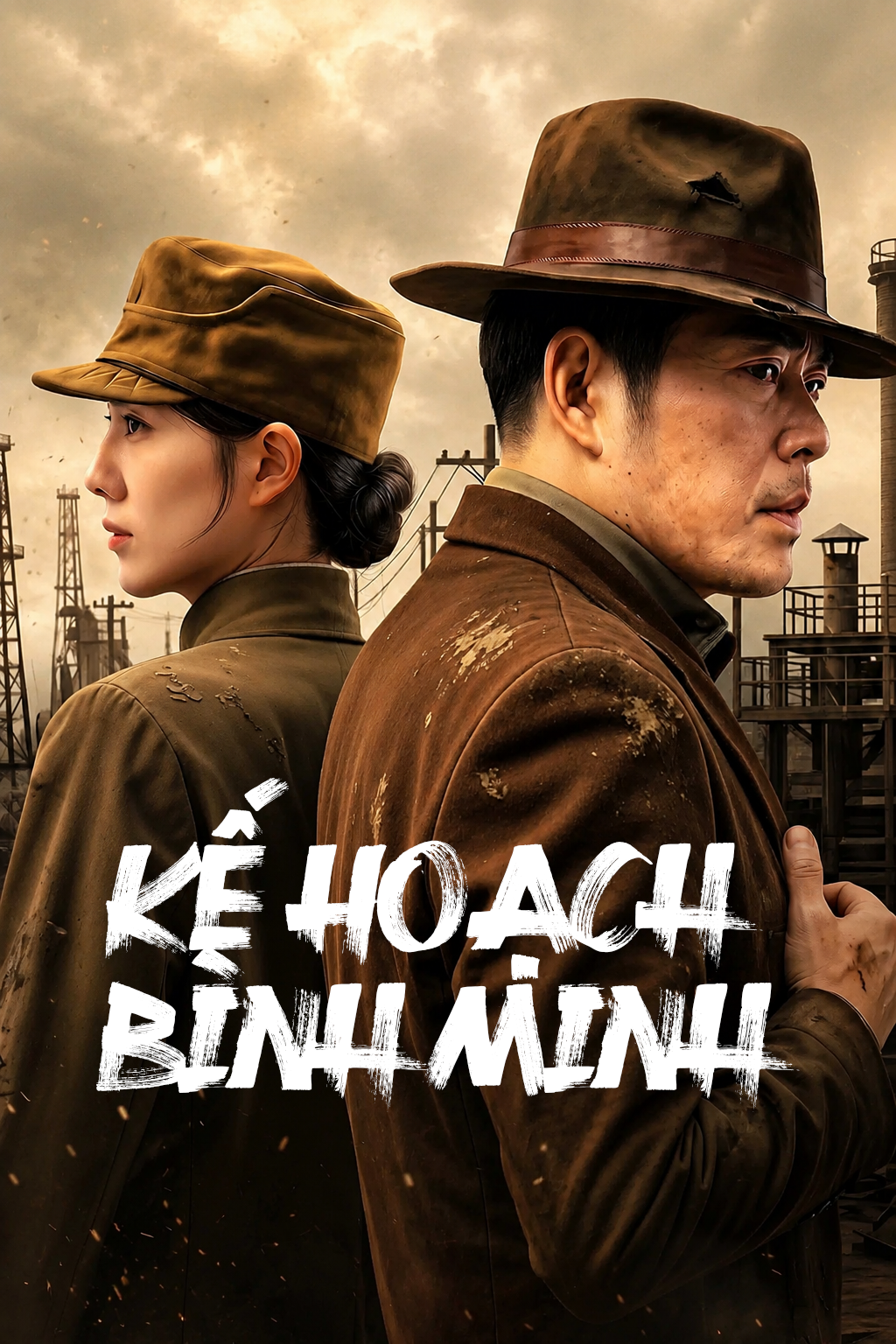Kế Hoạch Bình Minh Dawn Plan