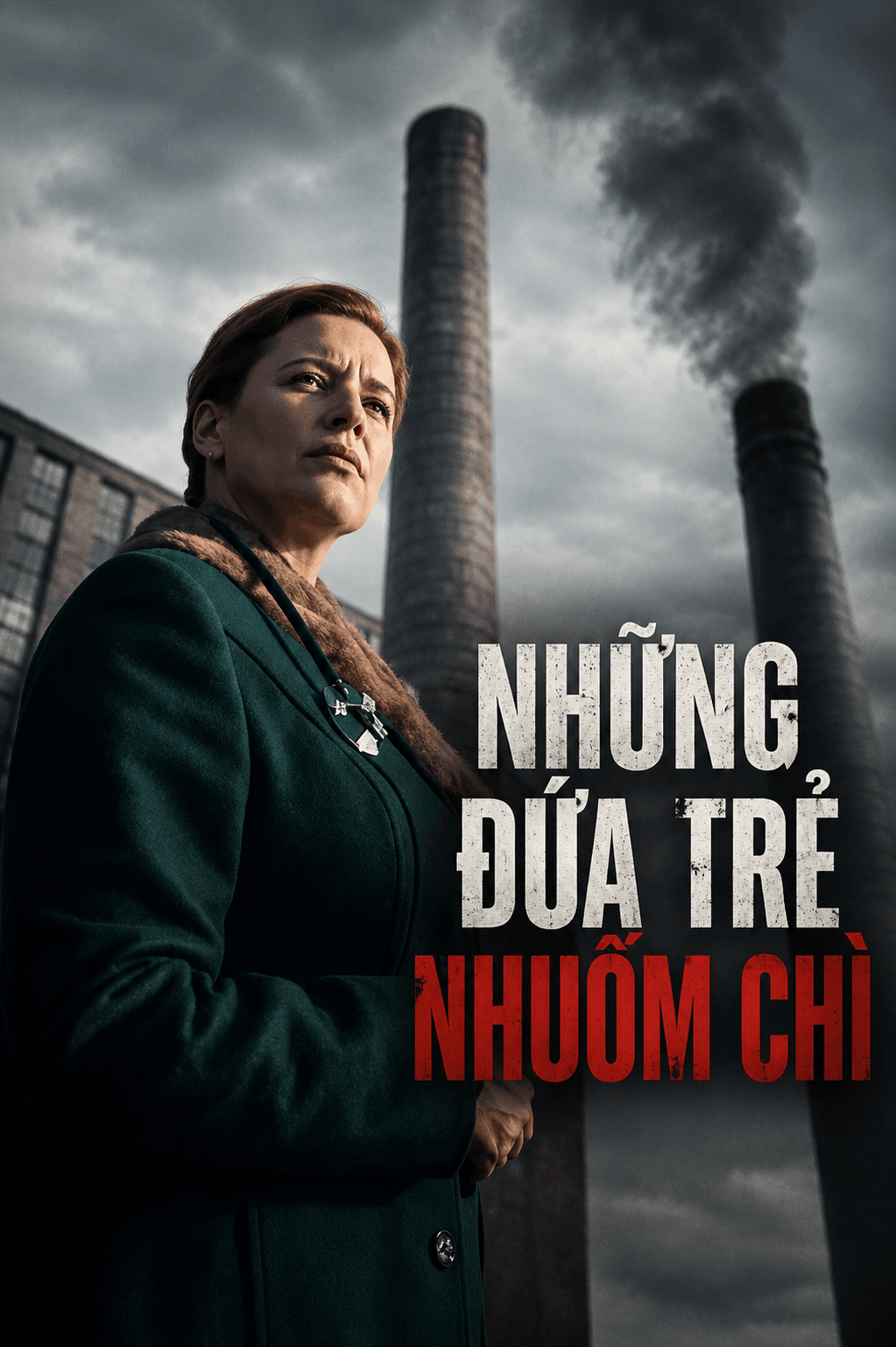 Những Đứa Trẻ Nhuốm Chì