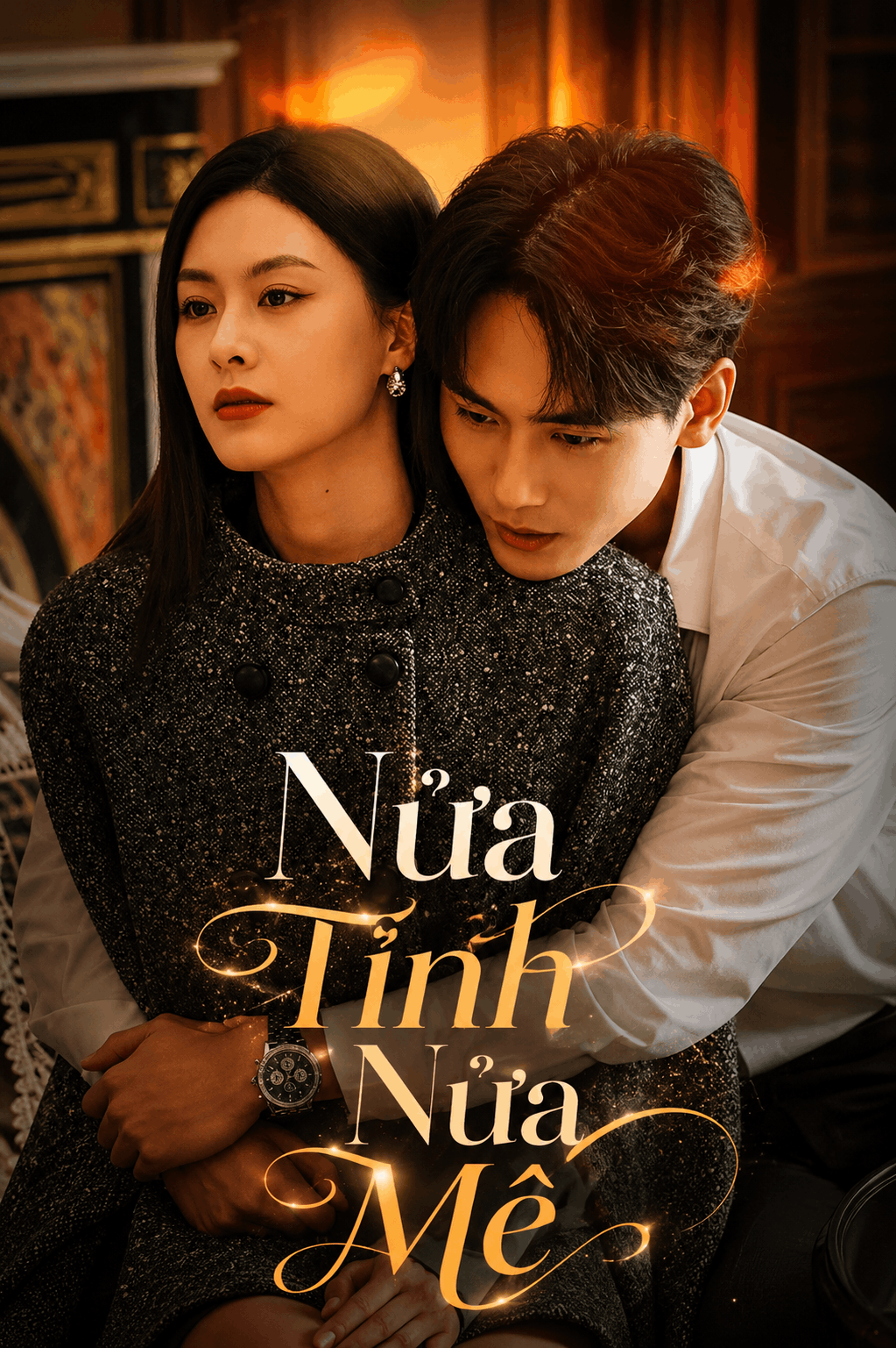 Nửa Tỉnh Nửa Mê