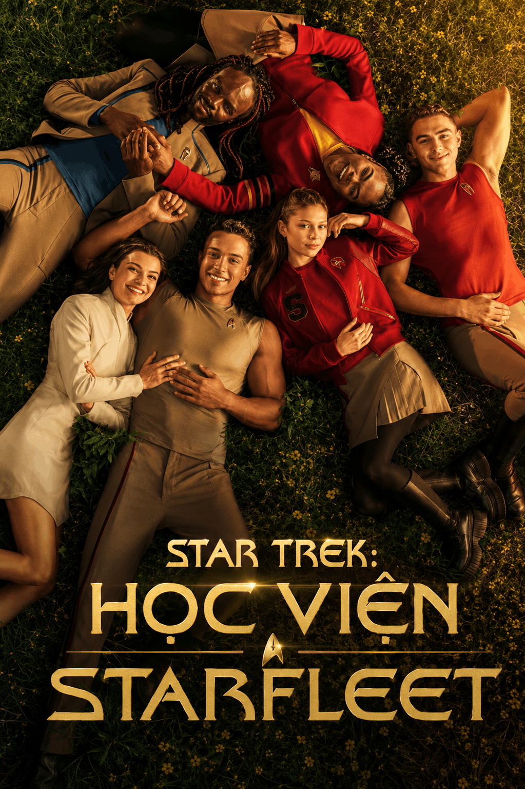 Star Trek: Học Viện Starfleet