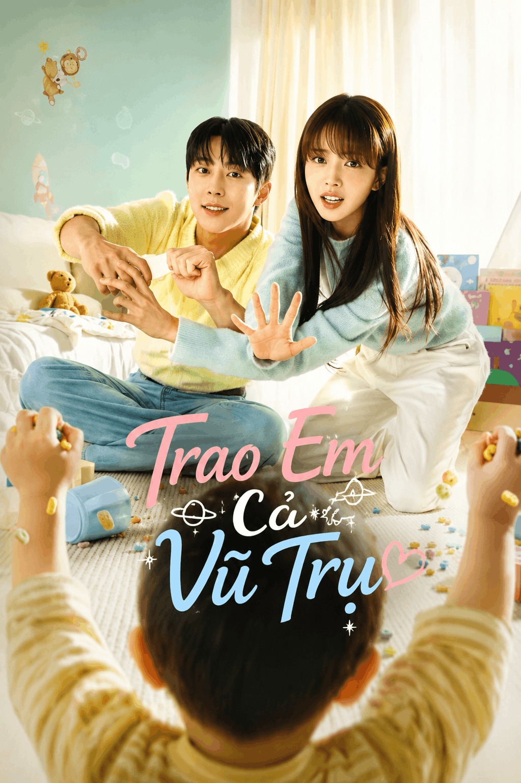Trao Em Cả Vũ Trụ