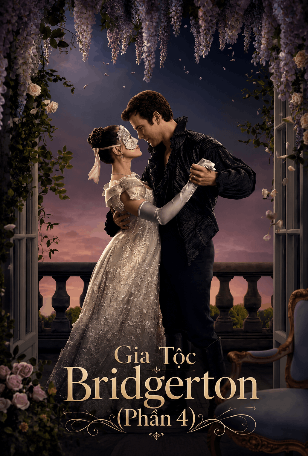 Gia Tộc Bridgerton (Phần 4)