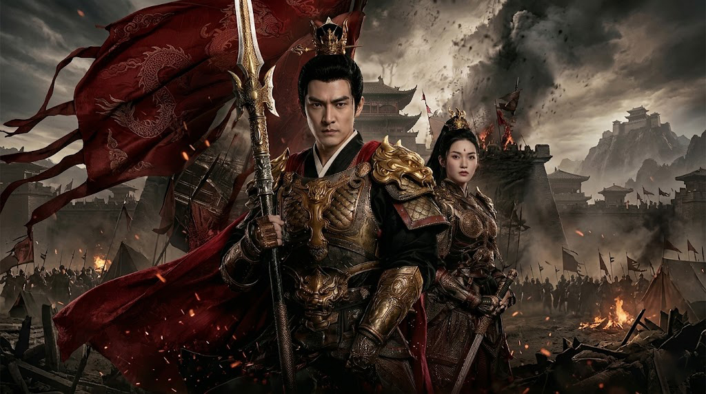 Tiêu Trường Phong - This Marshal Is Not One to Mess With
