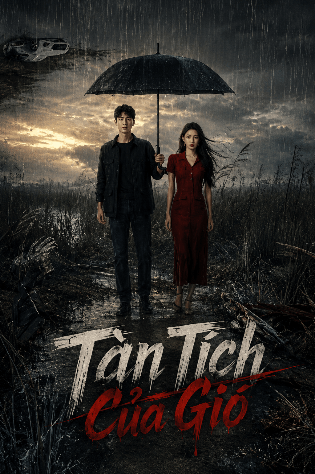 Tàn Tích Của Gió