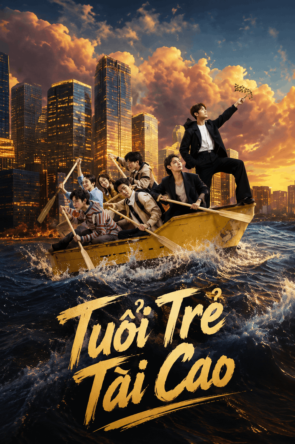 Tuổi Trẻ Tài Cao