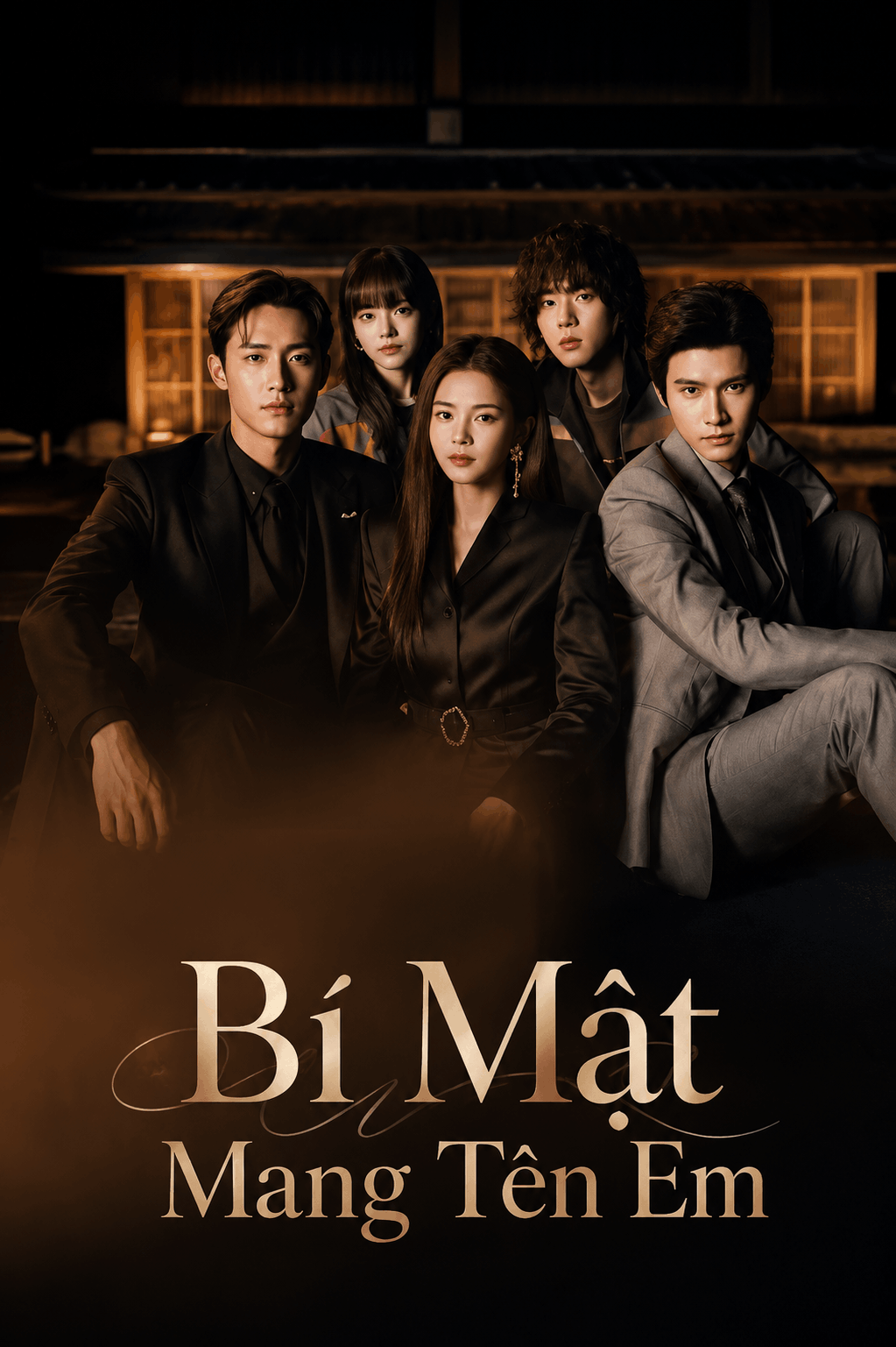 Bí Mật Mang Tên Em Secret By My Name