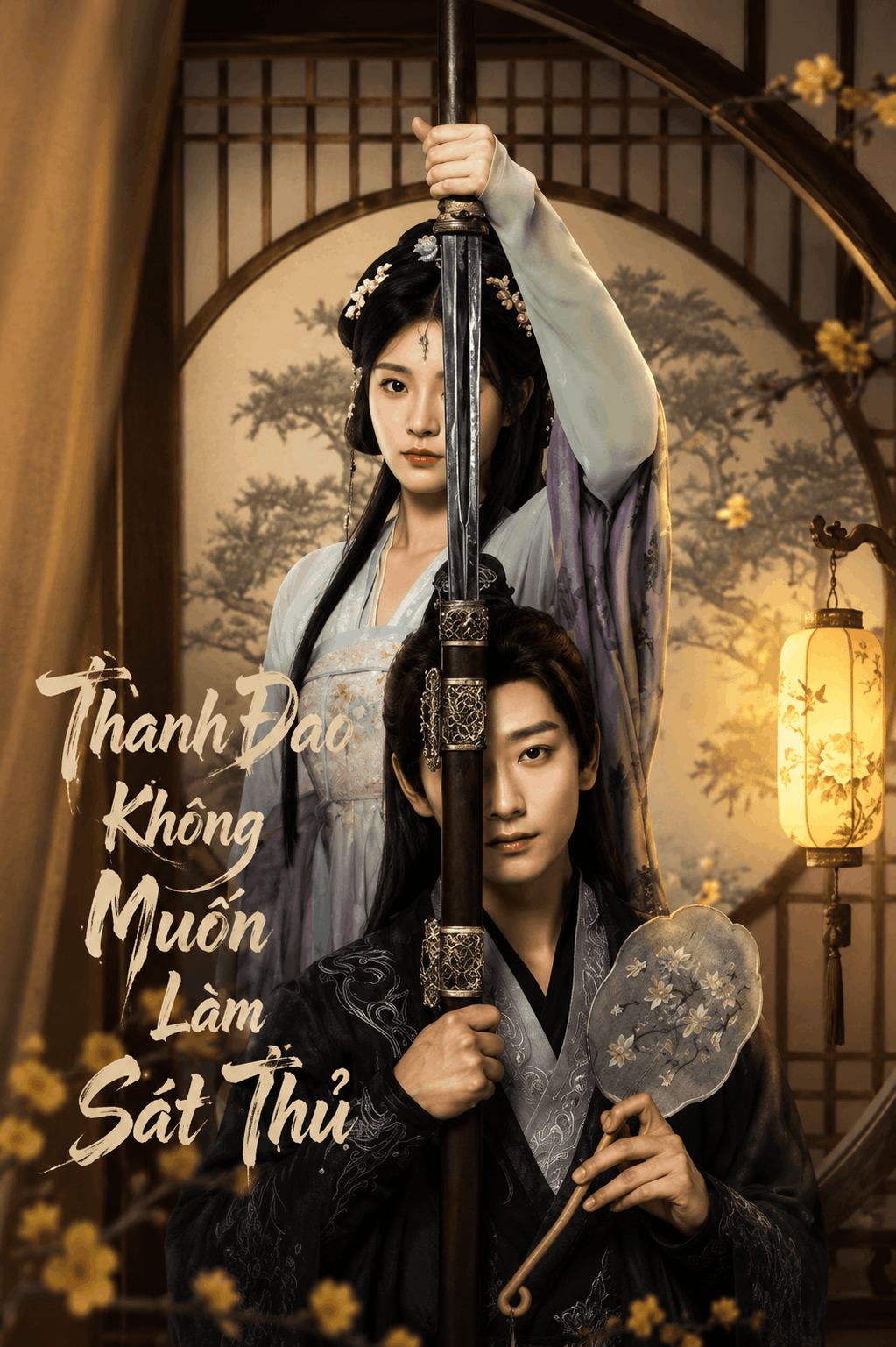 Thanh Dao Không Muốn Làm Sát Thủ How To Train Your Killer