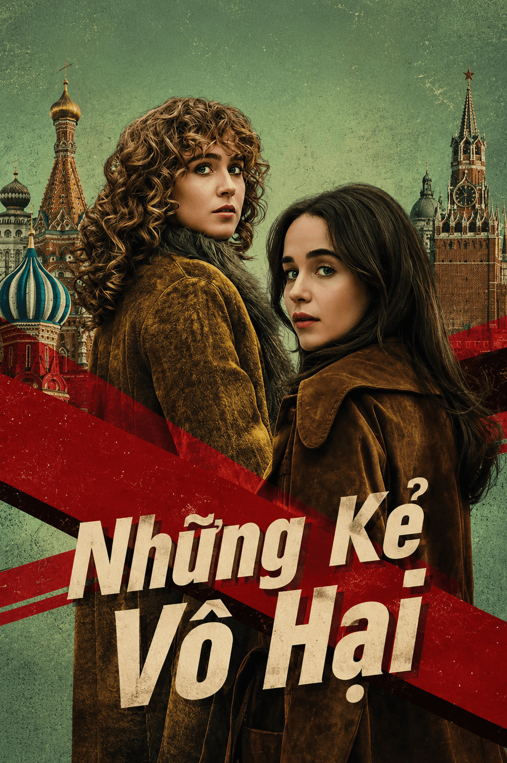 Những Kẻ Vô Hại