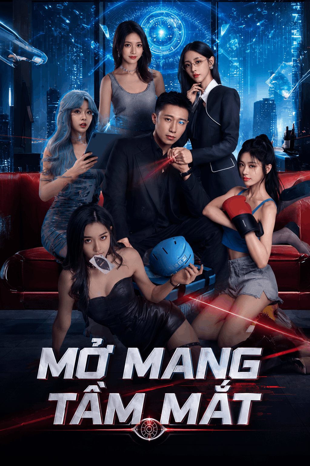 Mở Mang Tầm Mắt