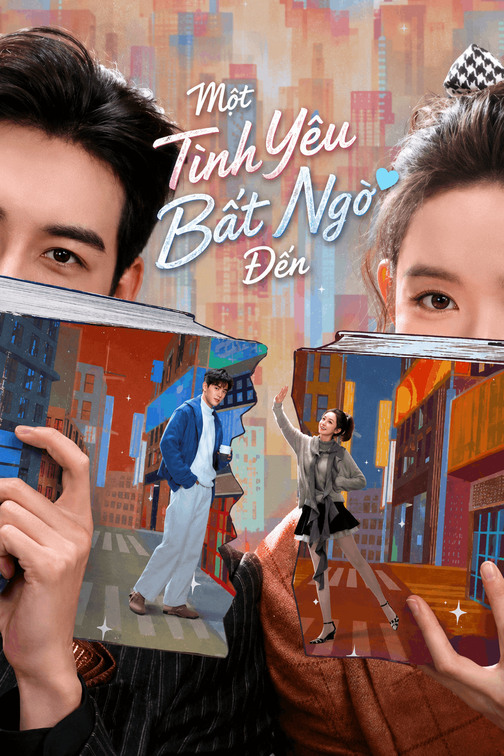 Một Tình Yêu Bất Ngờ Đến
