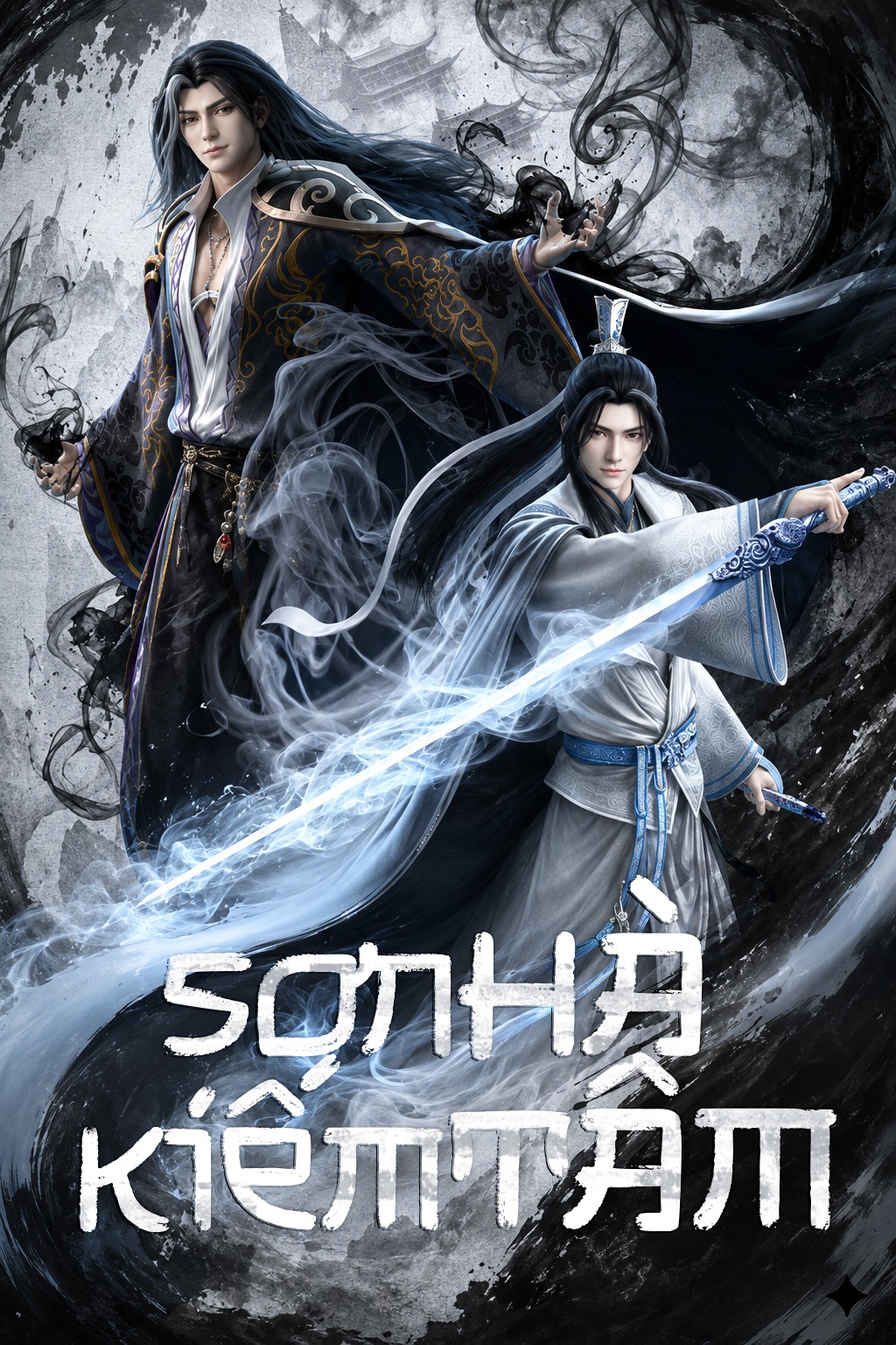 Sơn Hà Kiếm Tâm