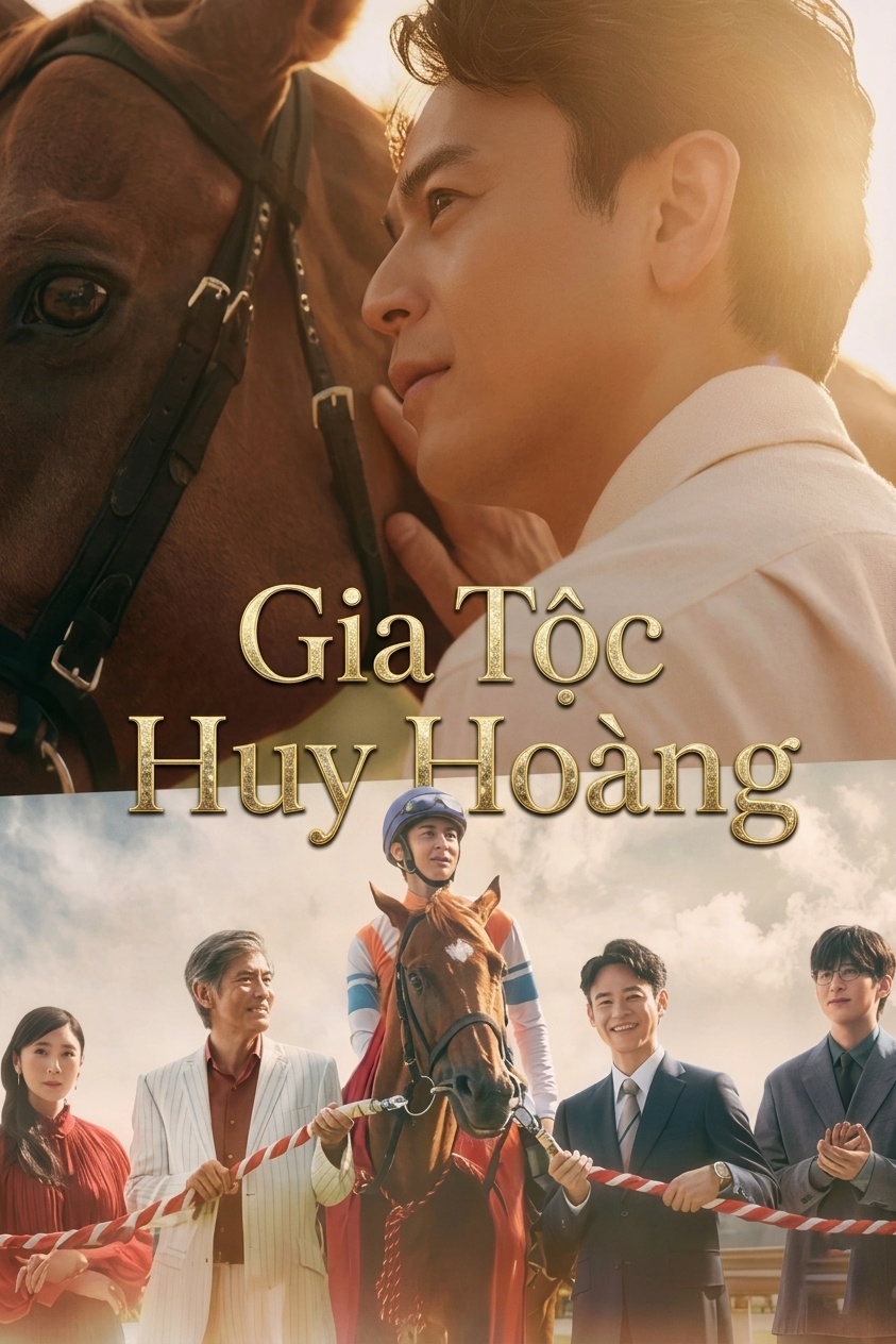 Gia Tộc Huy Hoàng The Royal Family