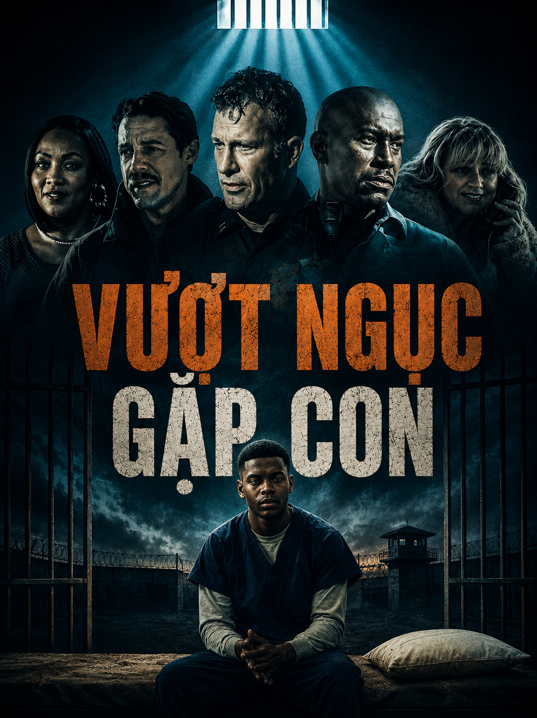 Vượt Ngục Gặp Con Bosco
