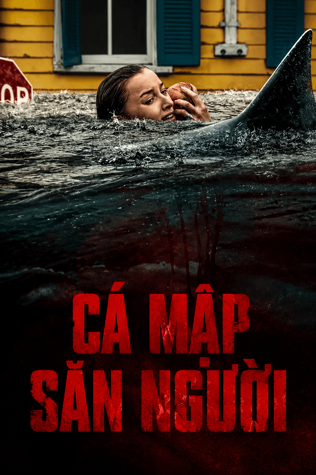 Cá Mập Săn Người