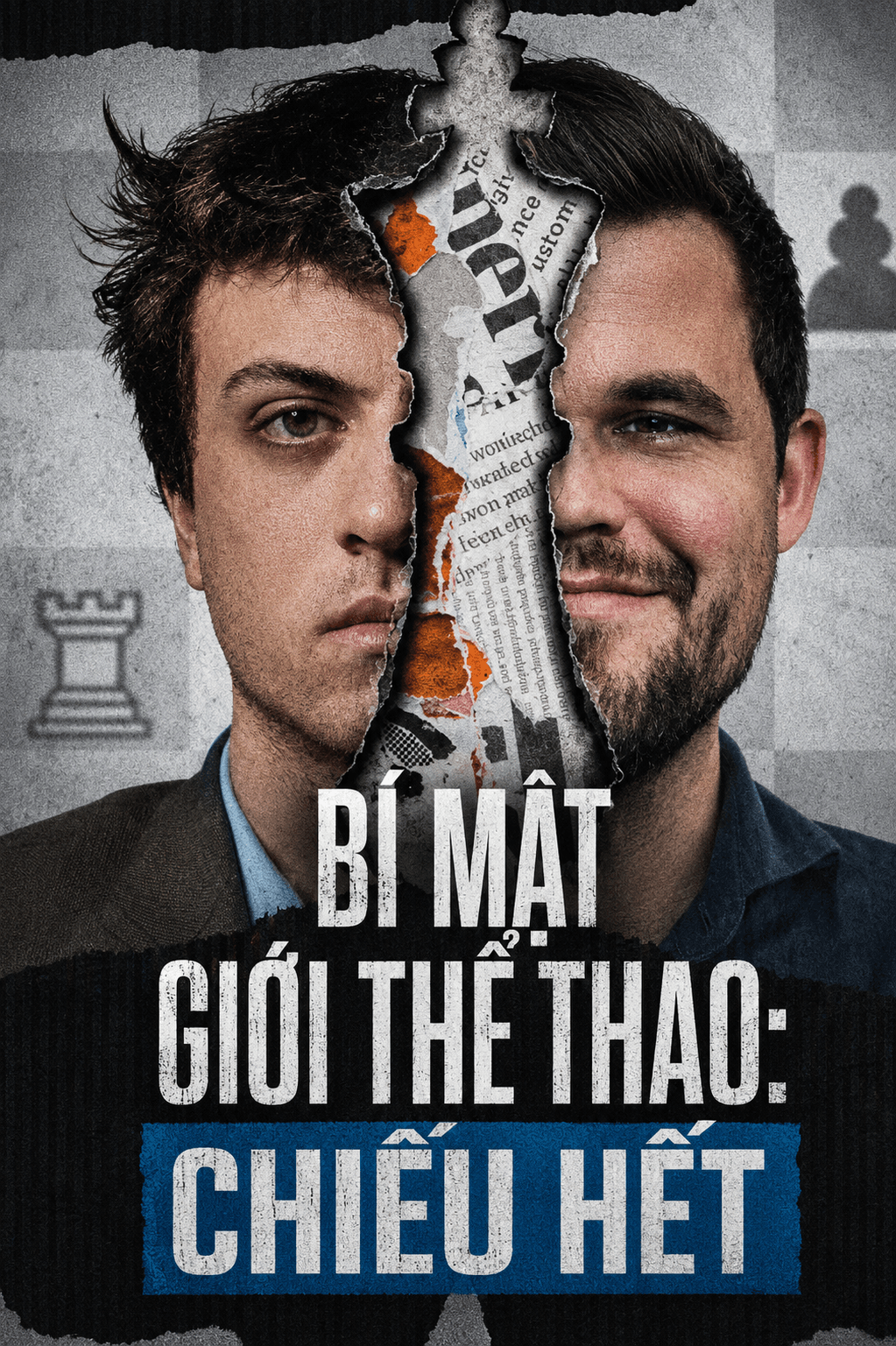 Bí Mật Giới Thể Thao: Chiếu Hết