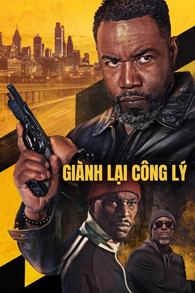 Giành Lại Công Lý Oscar Shaw