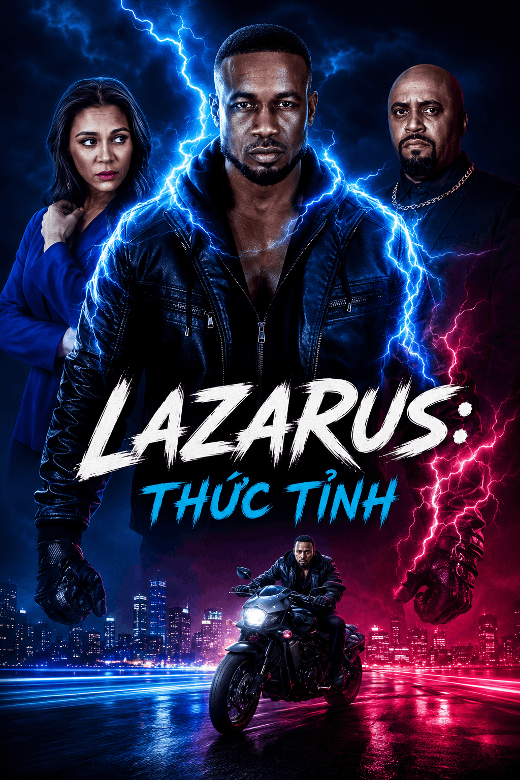 Lazarus: Thức Tỉnh