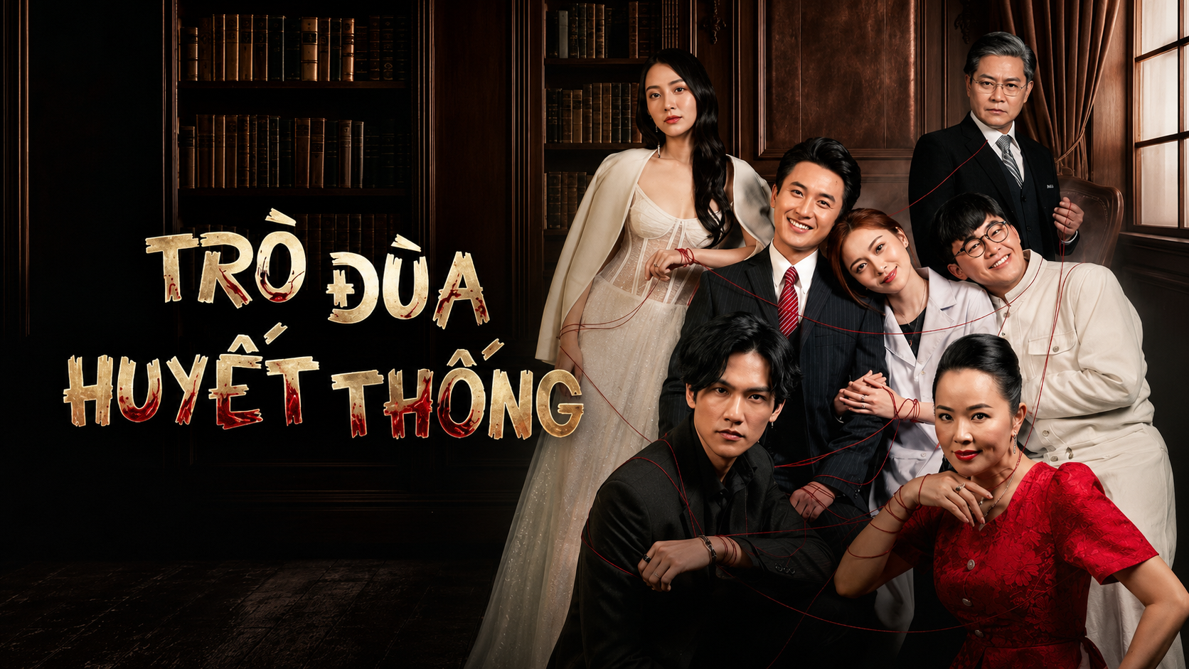 Ảnh nền Trò Đùa Huyết Thống
