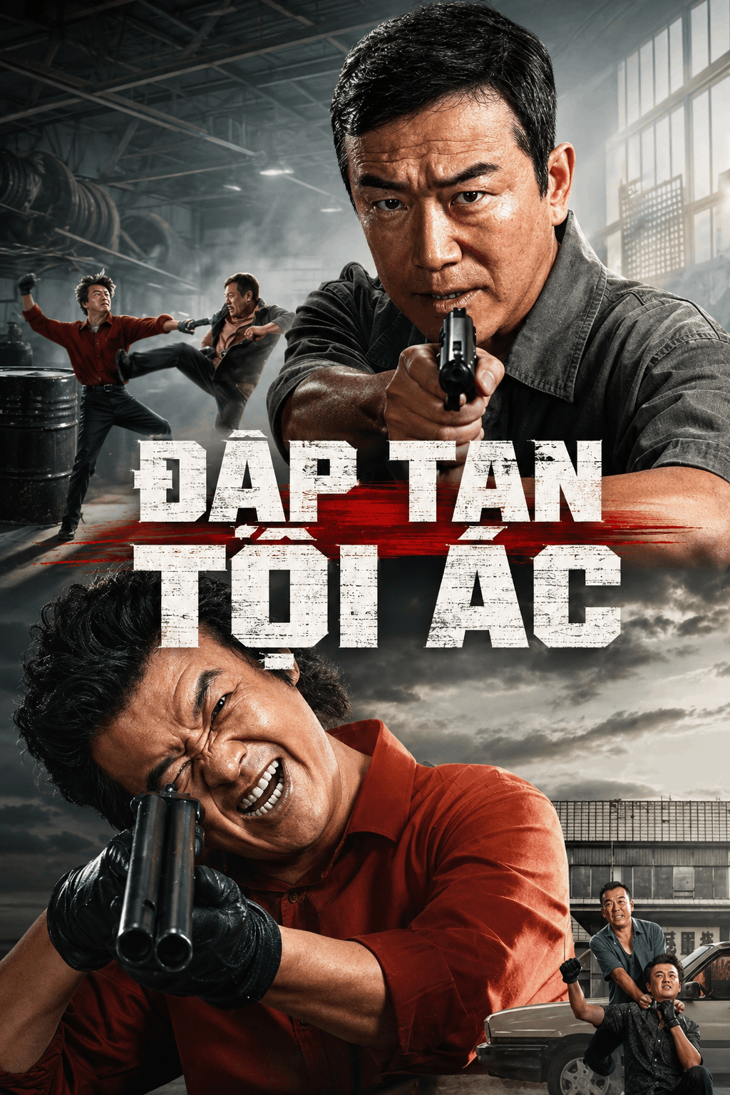Đập Tan Tội Ác