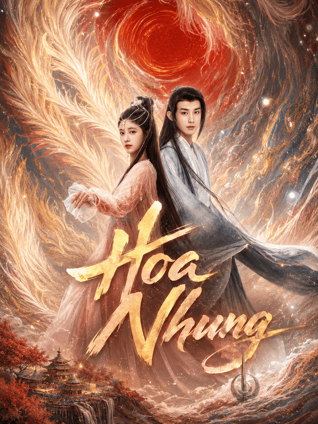 Hoa Nhung Beauty Of Resilience