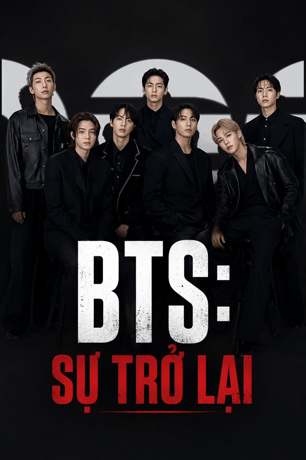 BTS: SỰ TRỞ LẠI BTS THE COMEBACK LIVE | ARIRANG