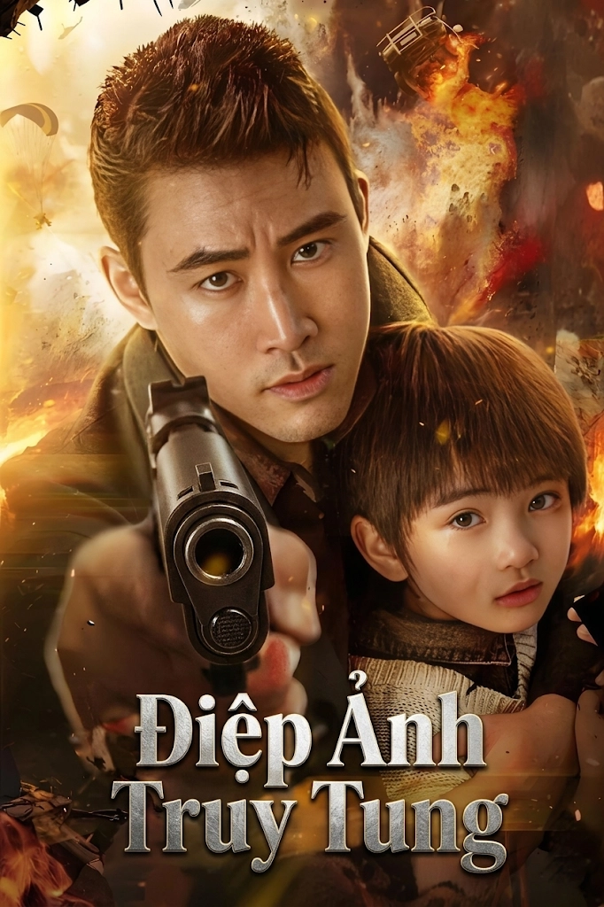 Điệp Ảnh Truy Tung In The Name Of The Father