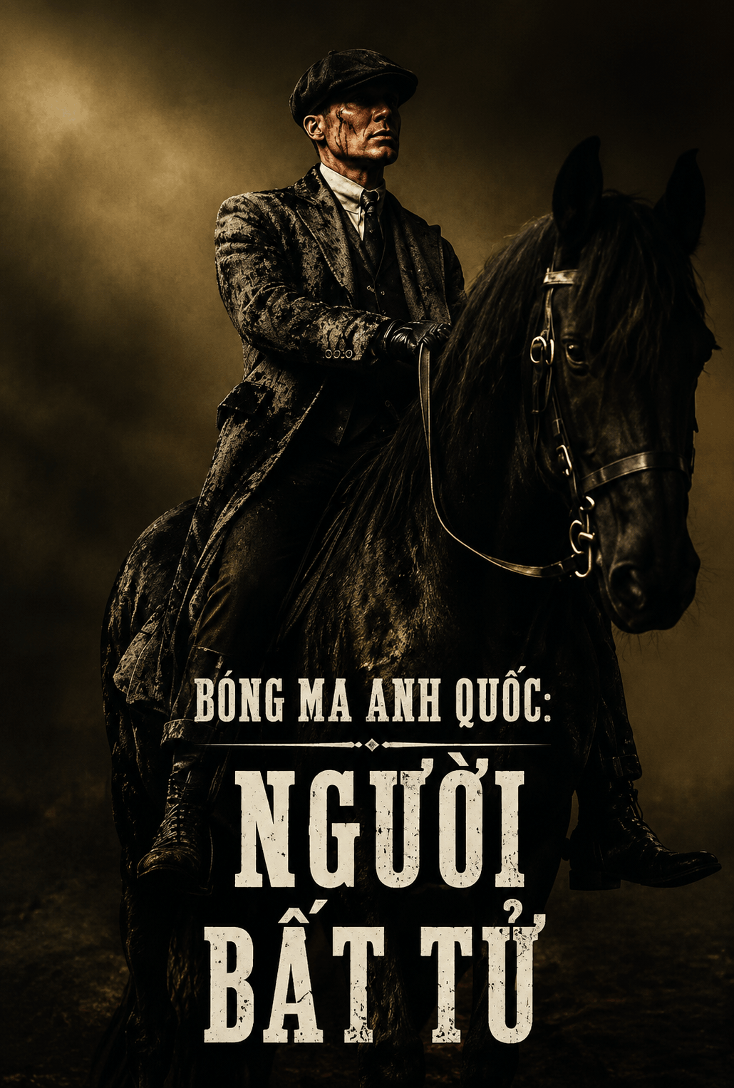 Bóng Ma Anh Quốc: Người Bất Tử Peaky Blinders: The Immortal Man