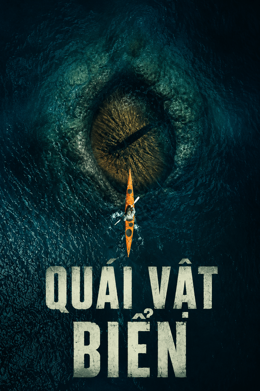 Quái Vật Biển Kraken