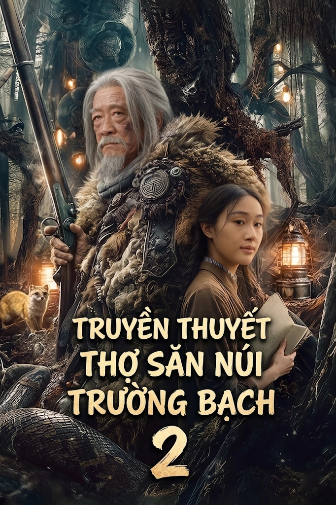 Truyền Thuyết Thợ Săn Núi Trường Bạch 2 Legend of the Changbai Mountain Hunter 2