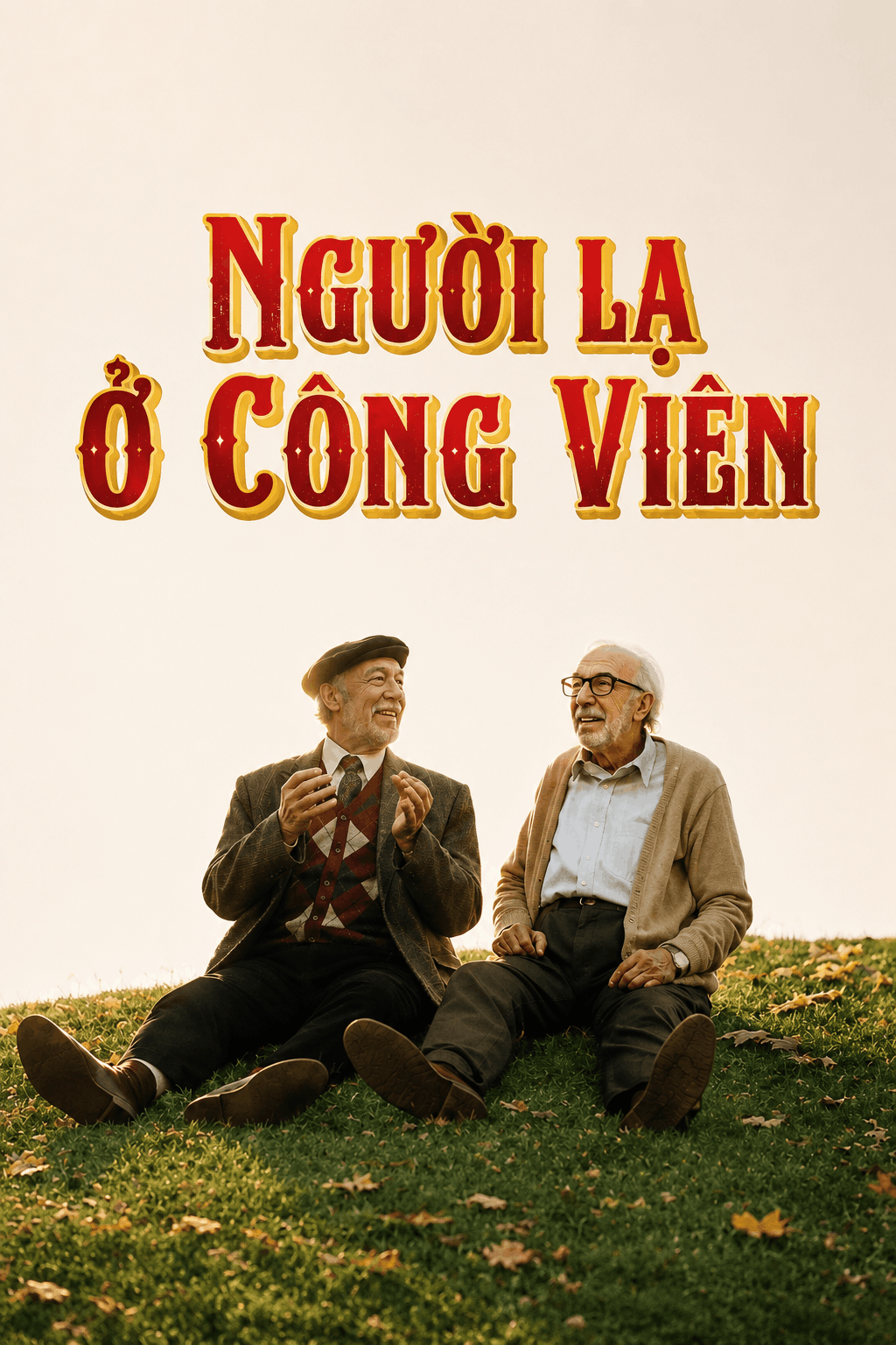 Người Lạ Ở Công Viên