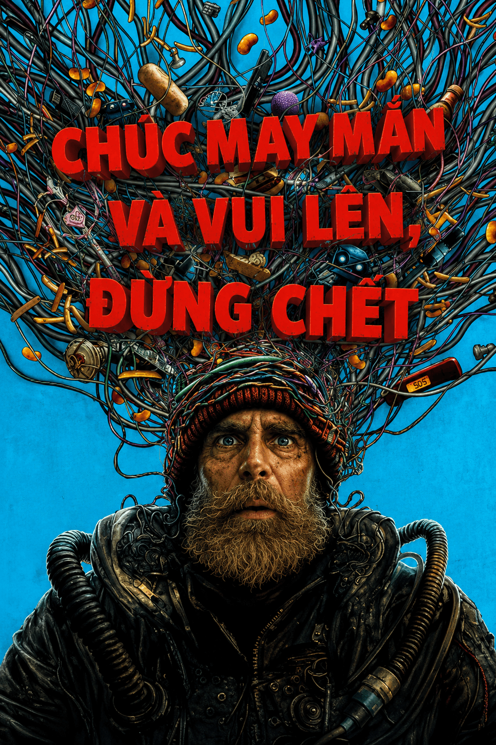 Chúc May Mắn Và Vui Lên, Đừng Chết Good Luck, Have Fun, Don't Die