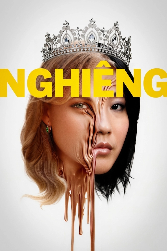 Nghiêng Slanted
