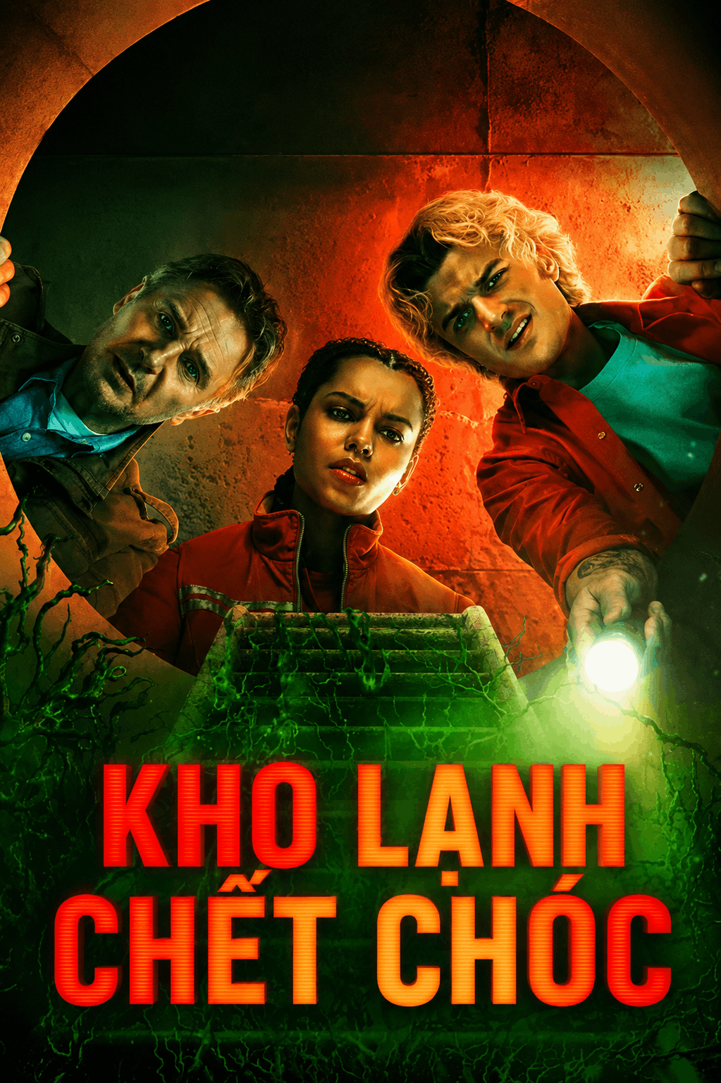 Kho Lạnh Chết Chóc