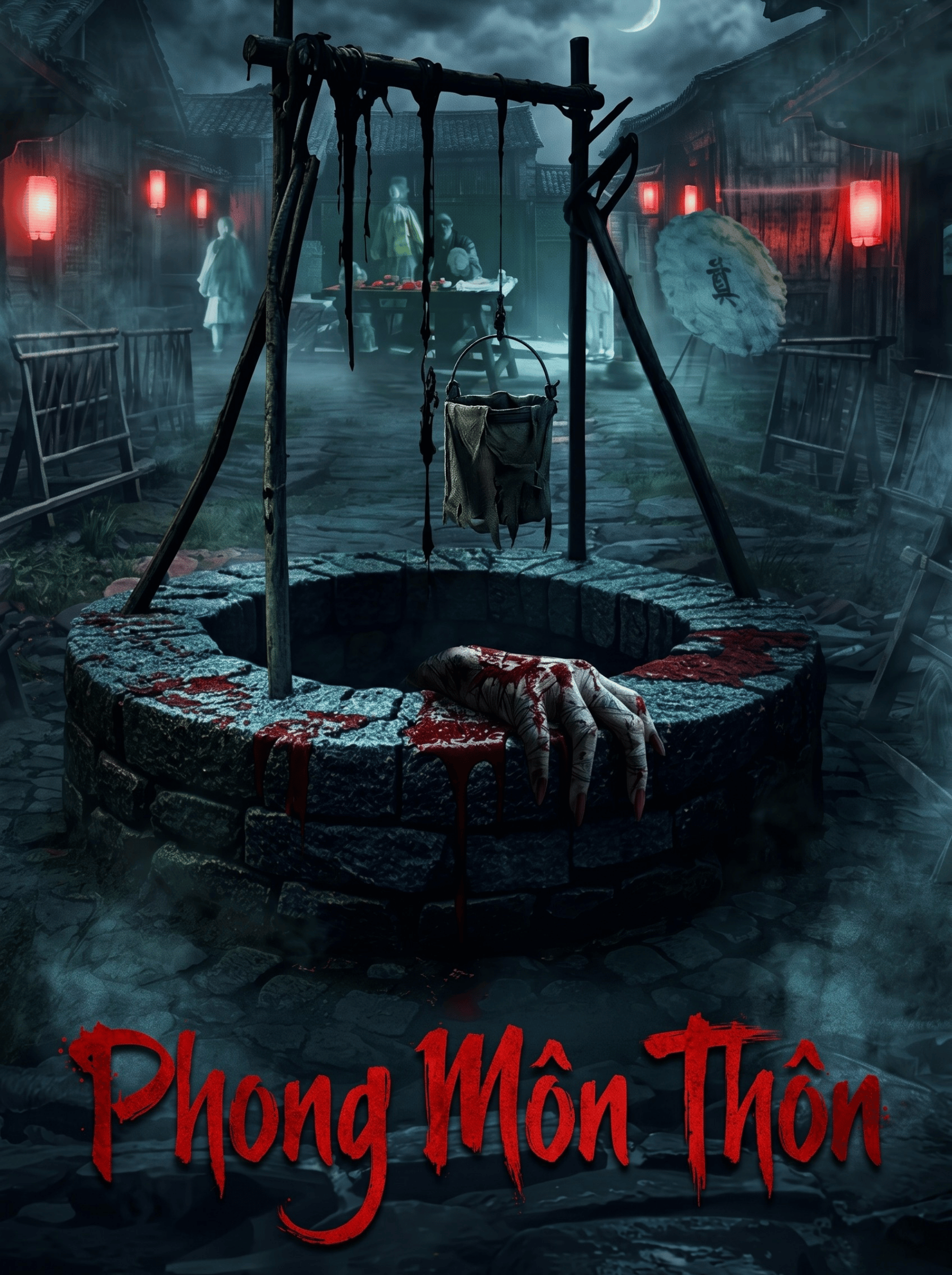 Phong Môn Thôn Fengmen Village Horror