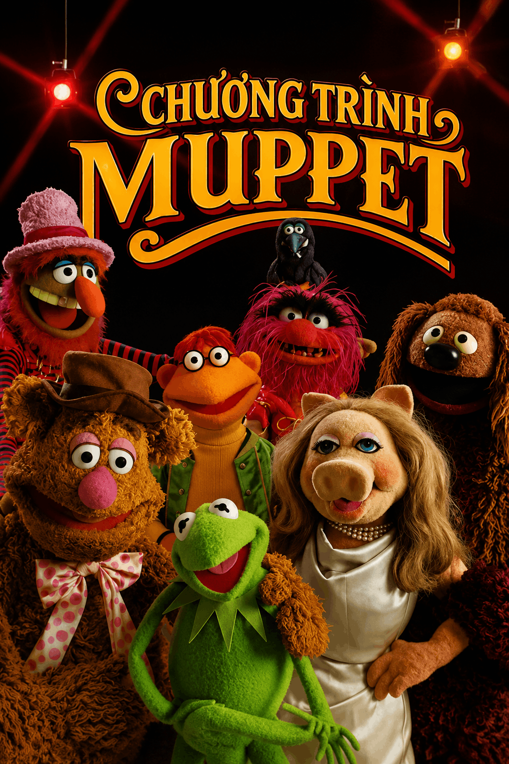 Chương Trình Muppet