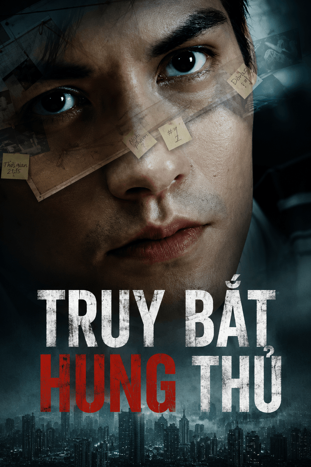 Truy Bắt Hung Thủ
