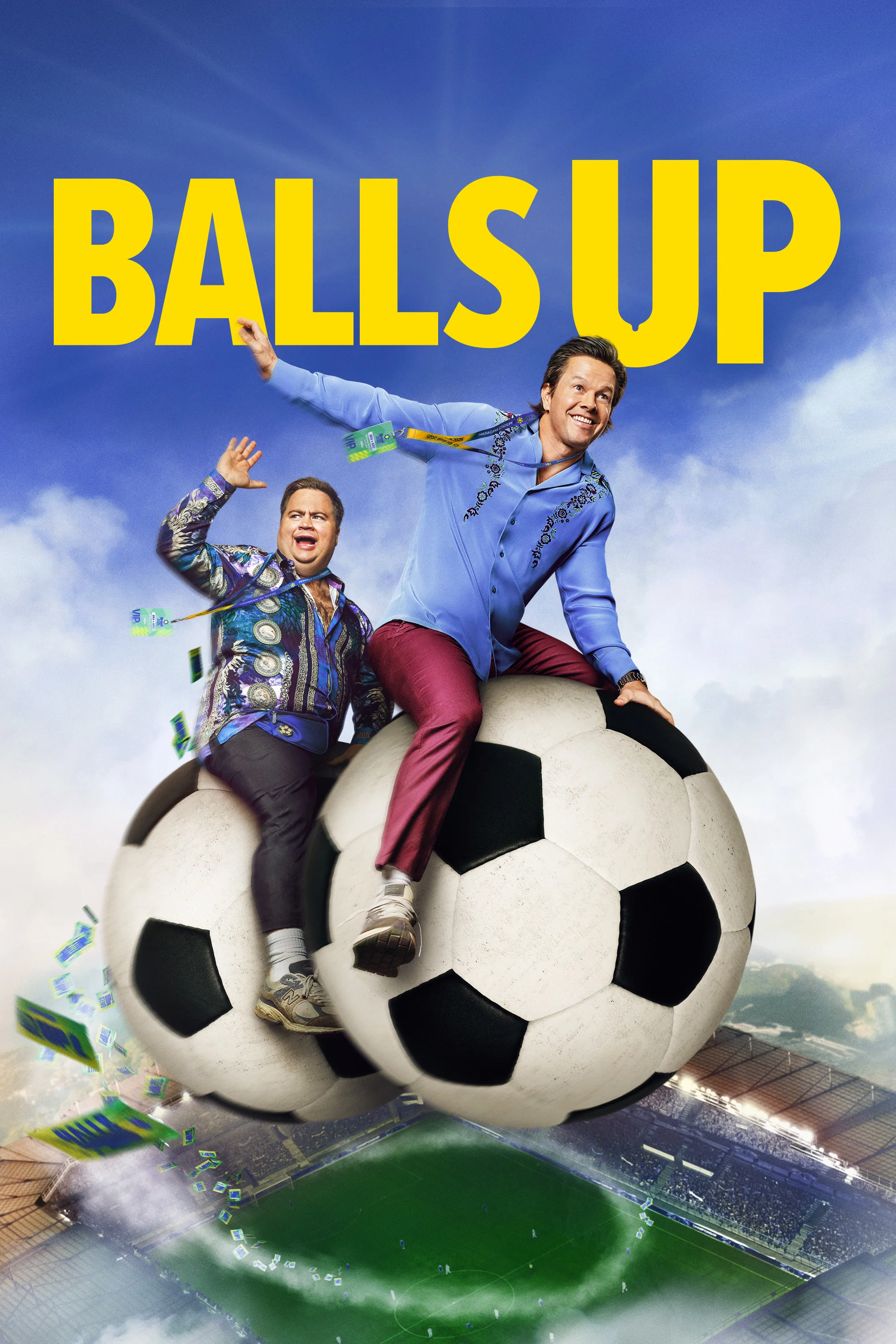 Balls Up Balls Up