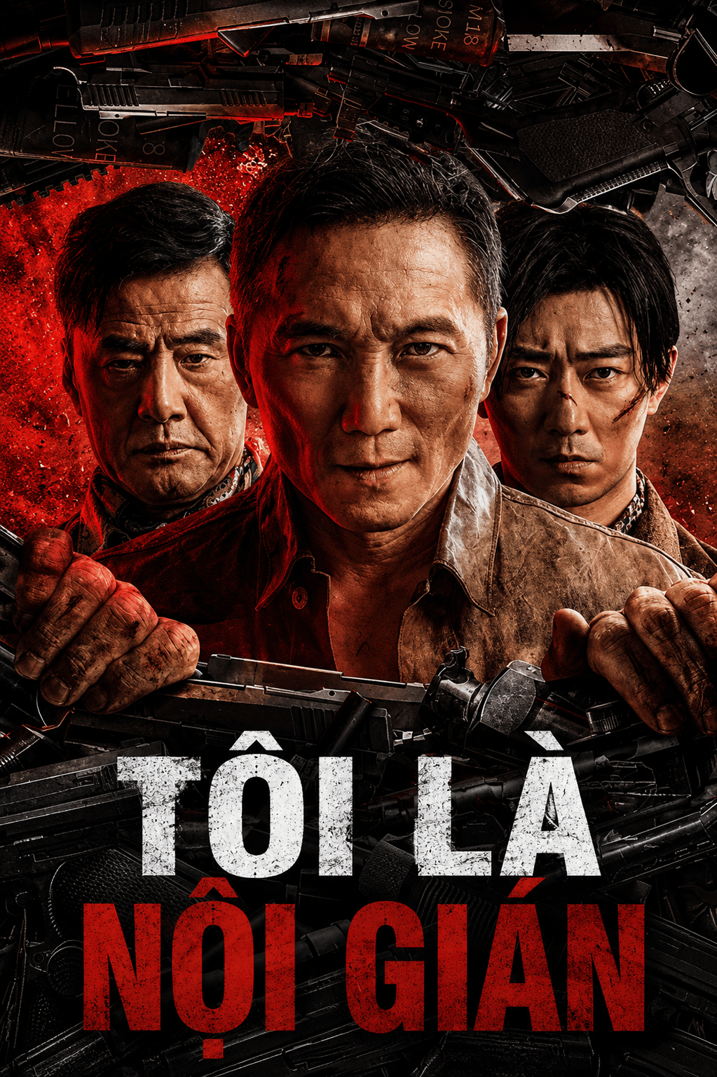 Tôi Là Nội Gián