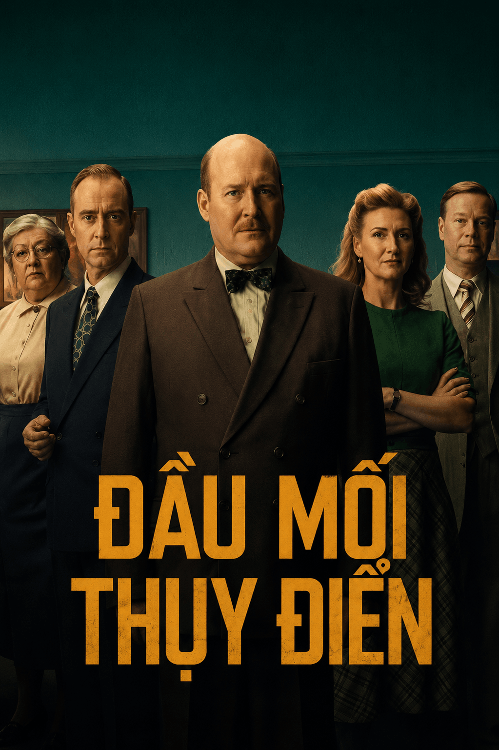 Đầu Mối Thụy Điển