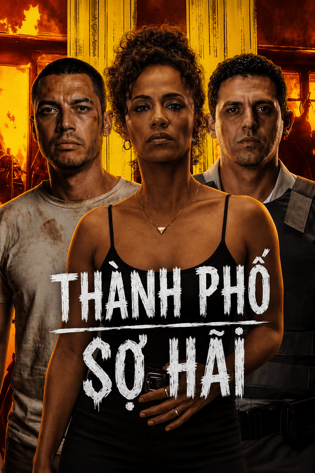 Thành Phố Sợ Hãi