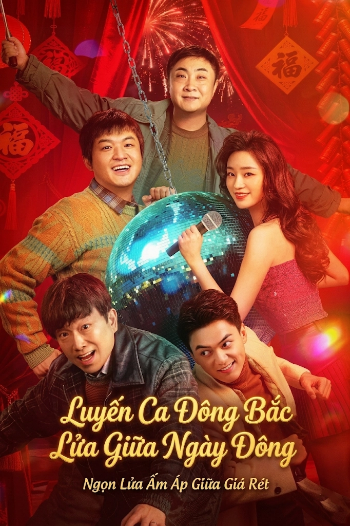 Luyến Ca Đông Bắc Lửa Giữa Ngày Đông Never Alone Again
